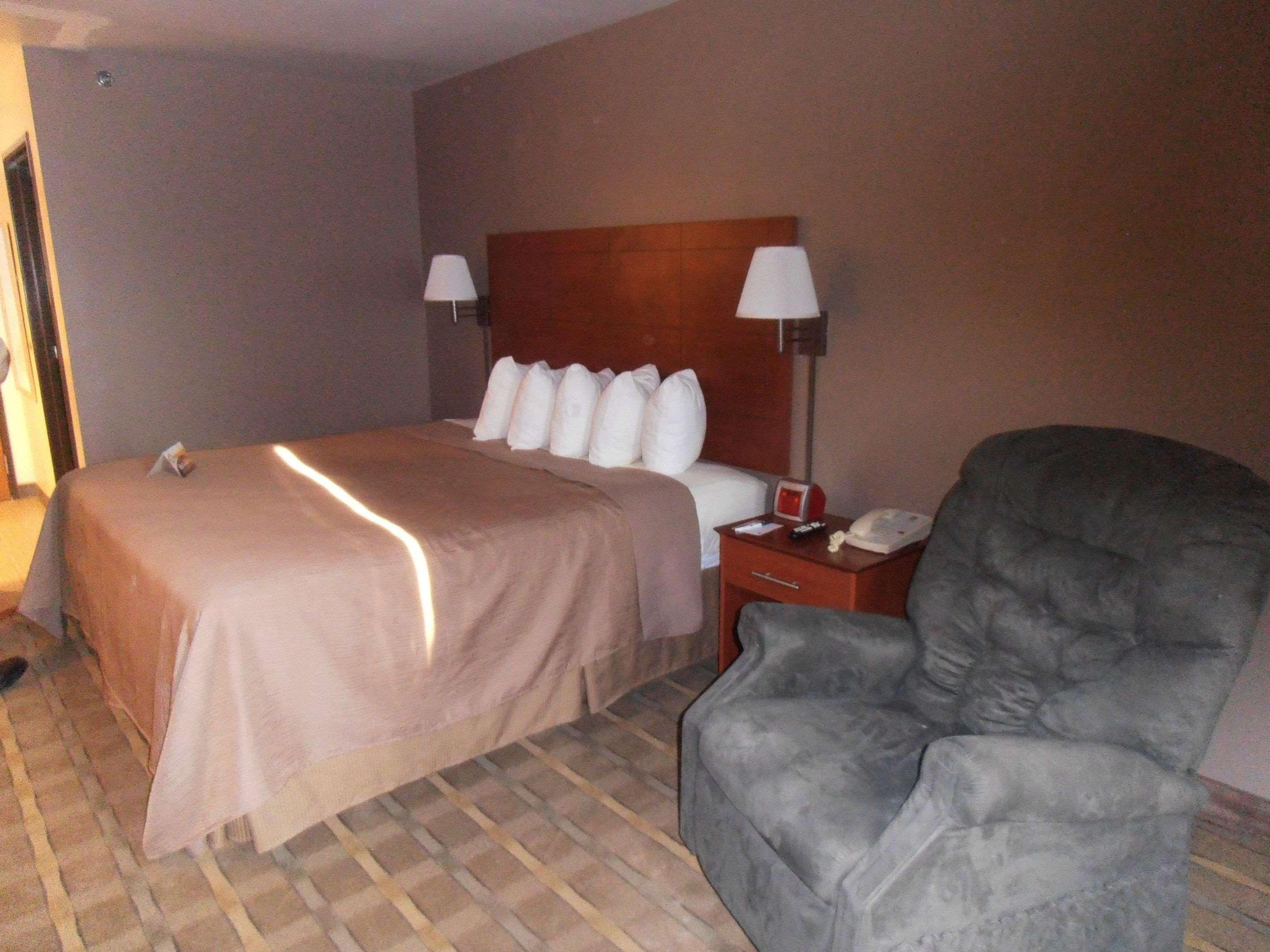 Quality Inn Thermopolis Near Hot Springs Eksteriør bilde