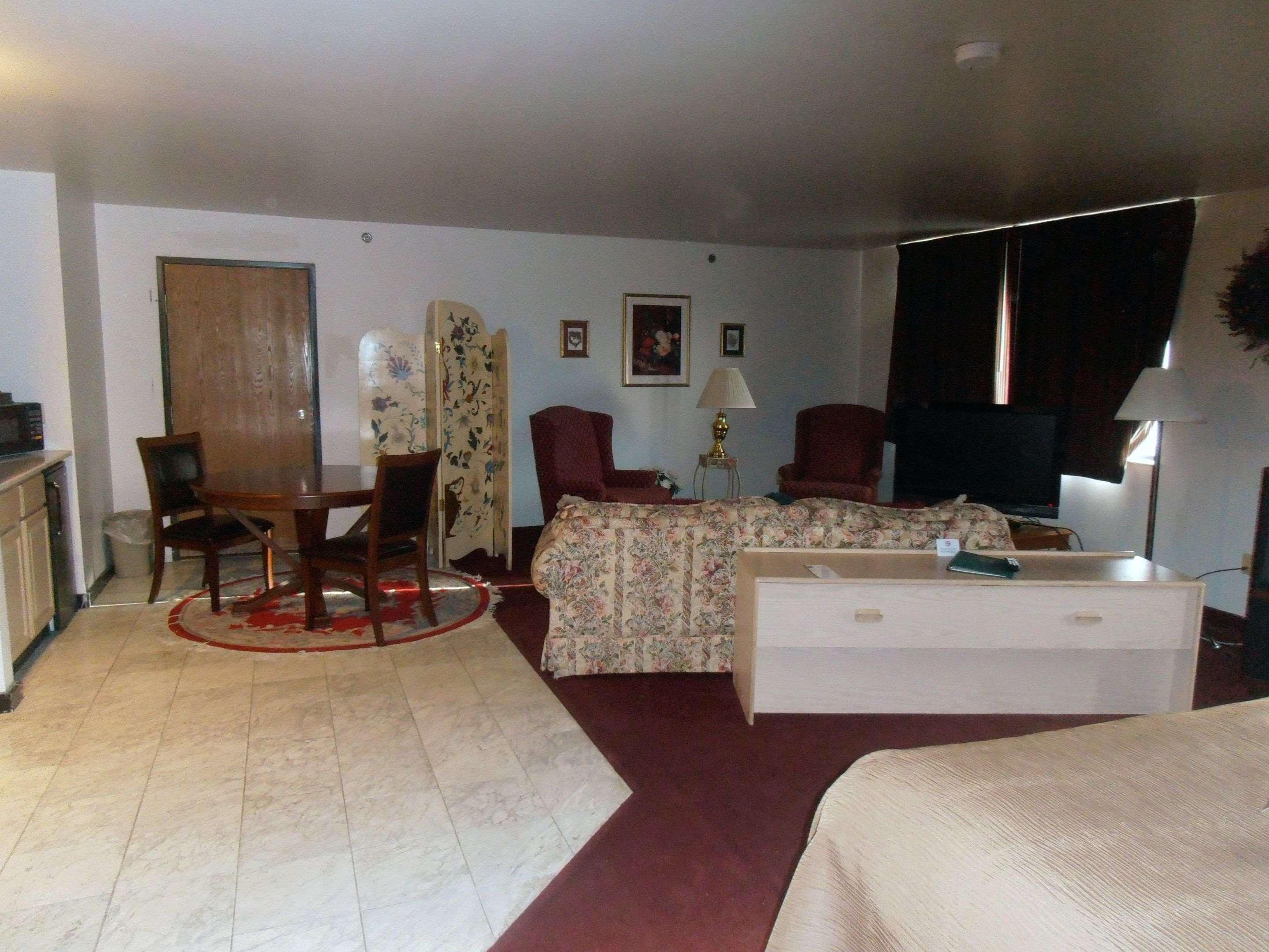Quality Inn Thermopolis Near Hot Springs Eksteriør bilde