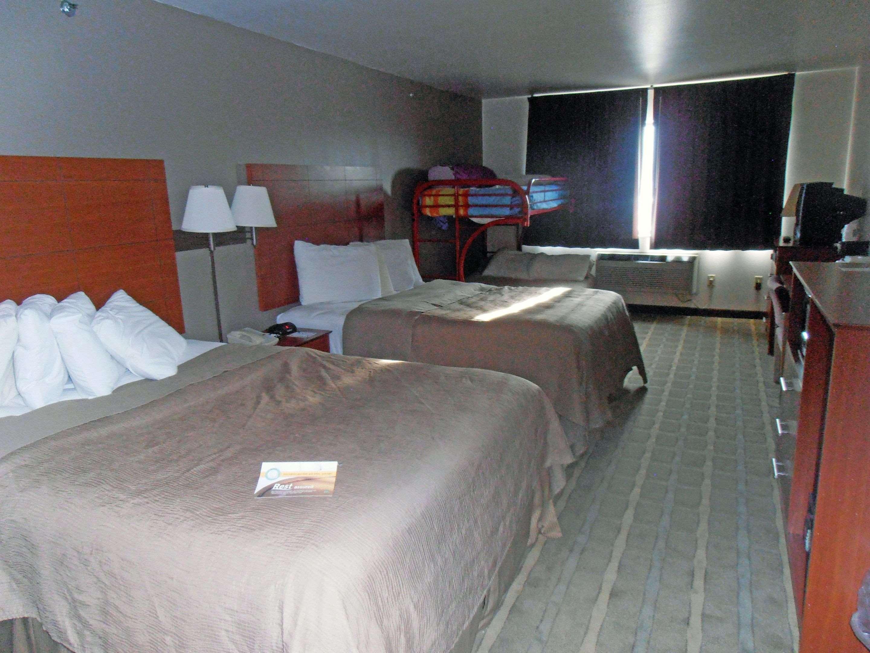 Quality Inn Thermopolis Near Hot Springs Eksteriør bilde