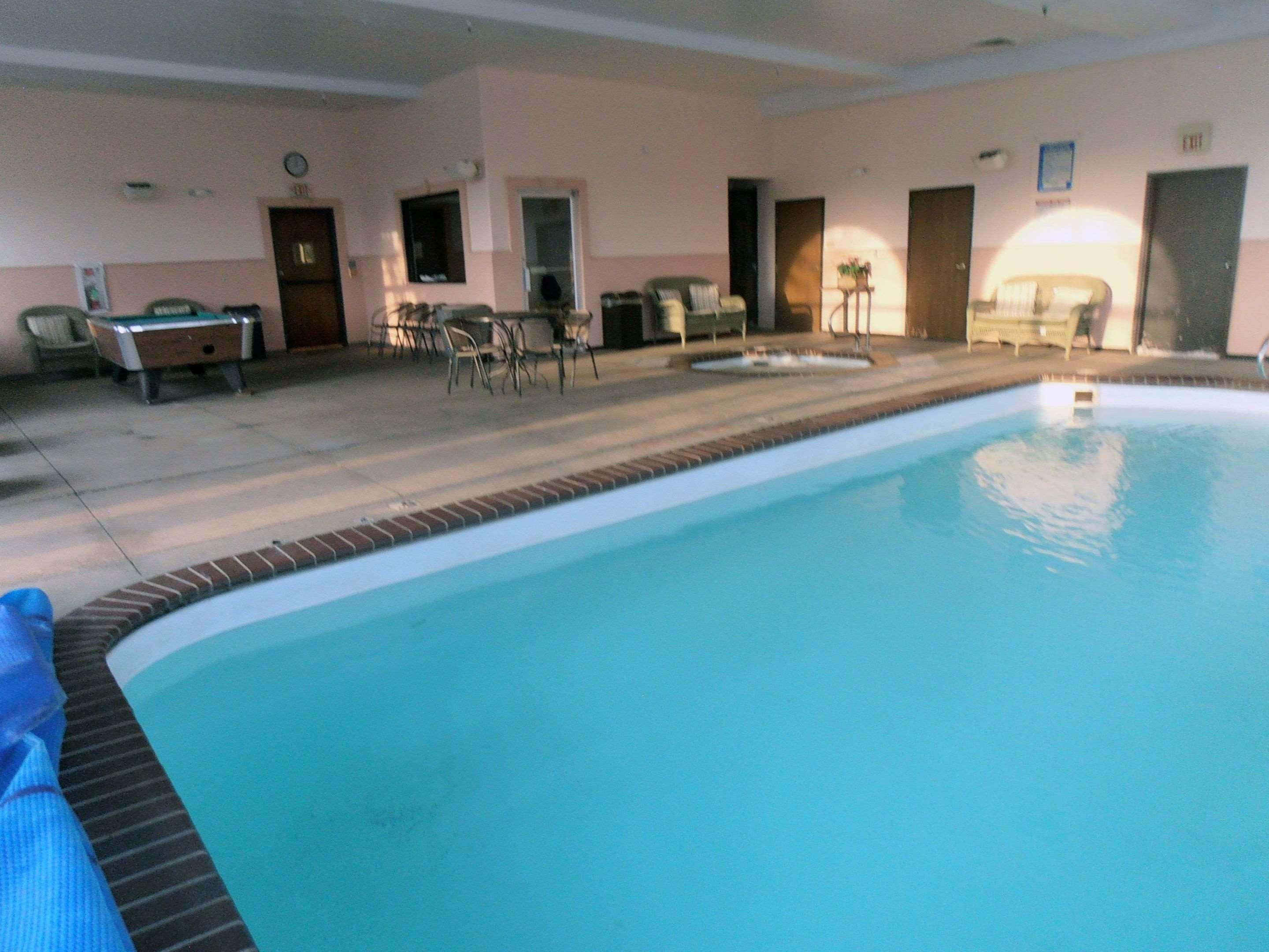 Quality Inn Thermopolis Near Hot Springs Eksteriør bilde