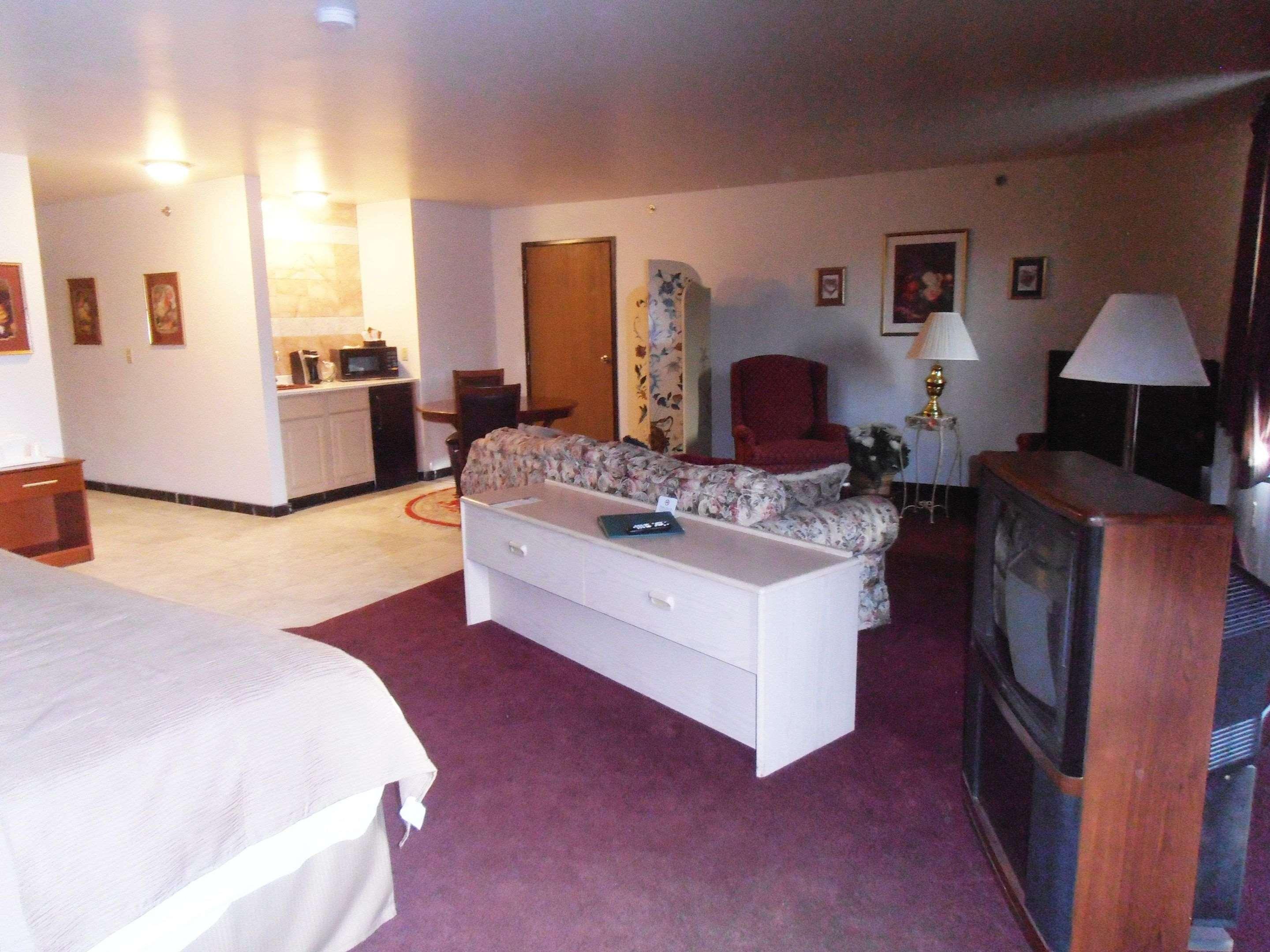 Quality Inn Thermopolis Near Hot Springs Eksteriør bilde