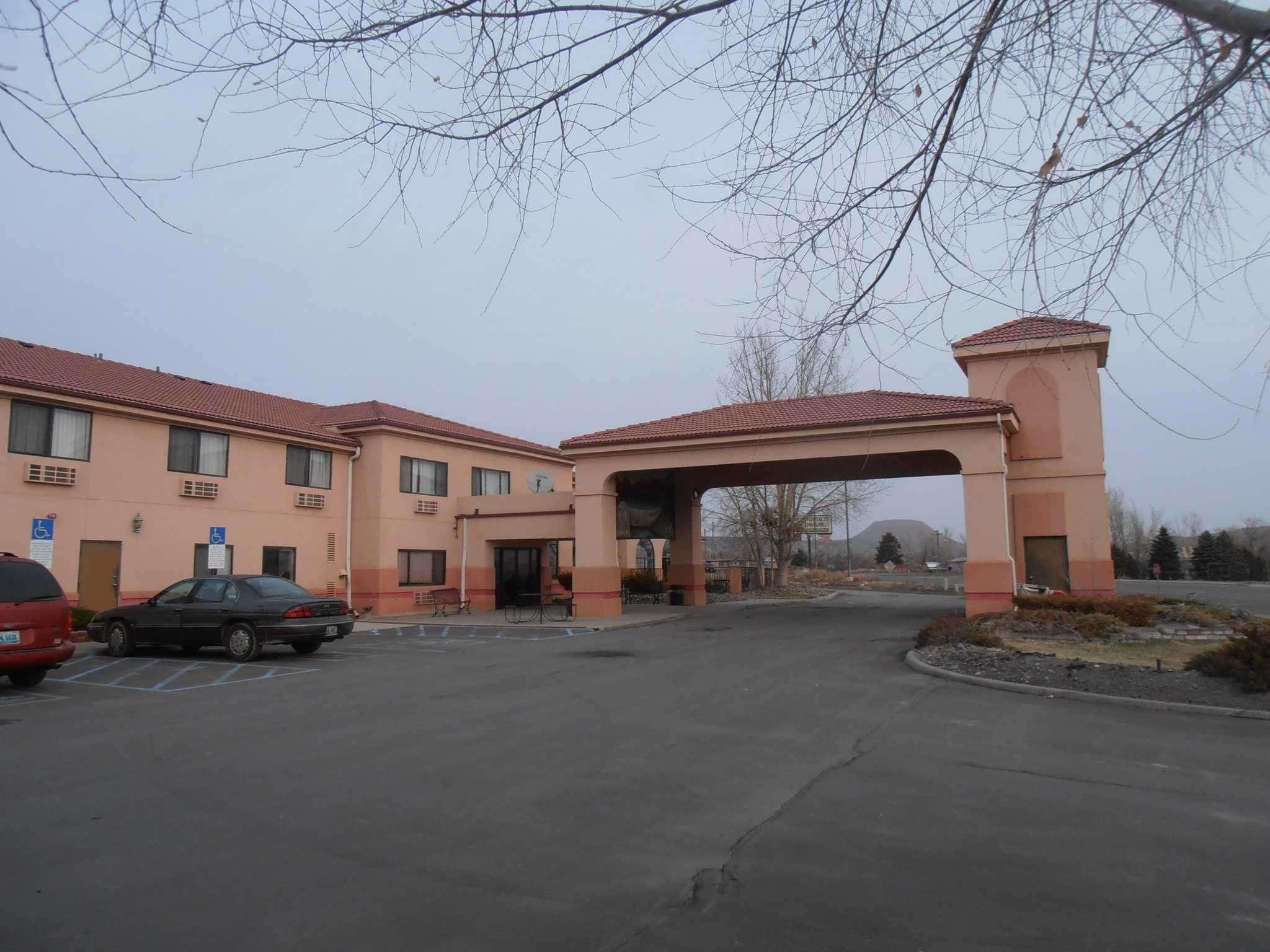 Quality Inn Thermopolis Near Hot Springs Eksteriør bilde