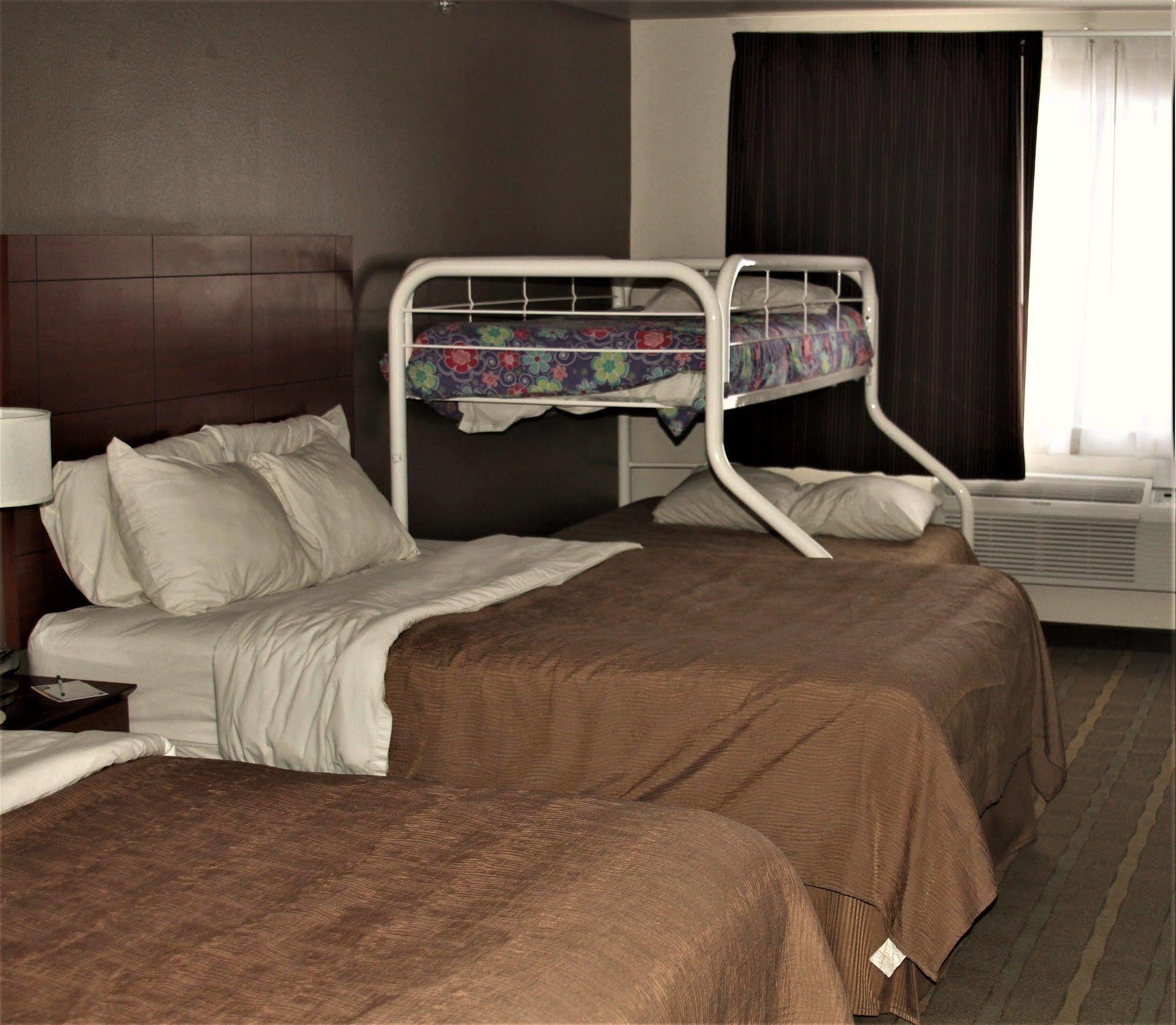 Quality Inn Thermopolis Near Hot Springs Eksteriør bilde