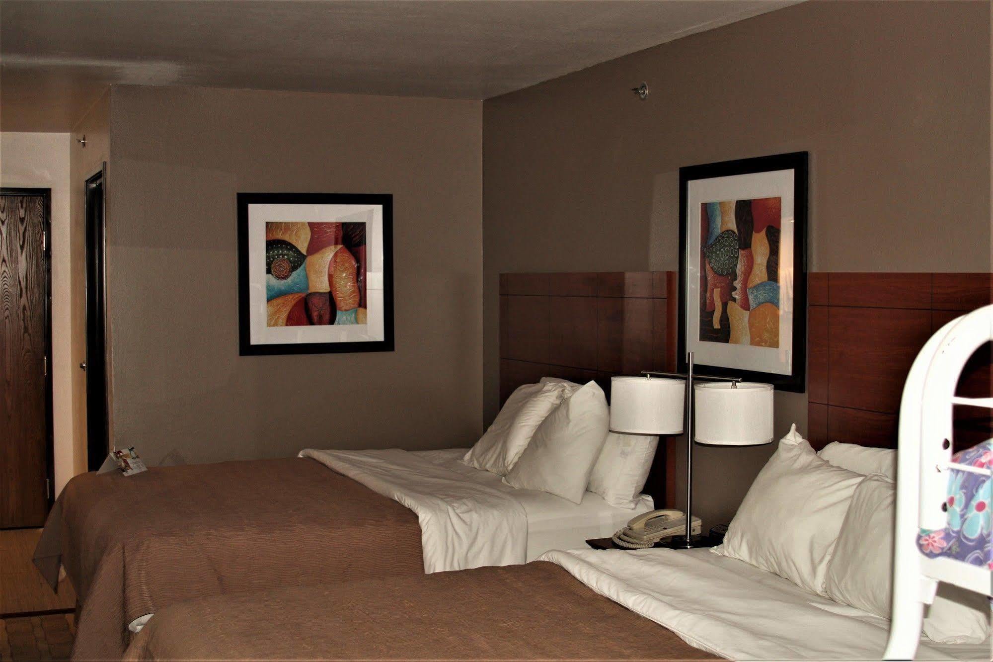 Quality Inn Thermopolis Near Hot Springs Eksteriør bilde